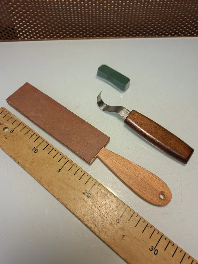 Juego Talla Madera cucharas