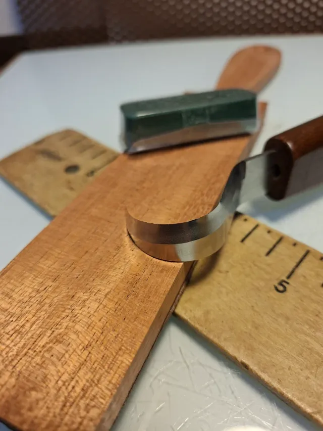 Juego Talla Madera cucharas