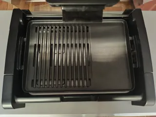 Griglia Elettrica per Barbecue