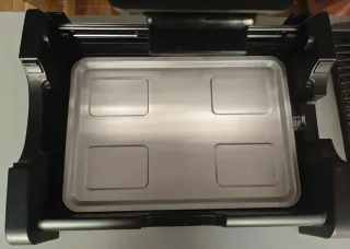 Griglia Elettrica per Barbecue