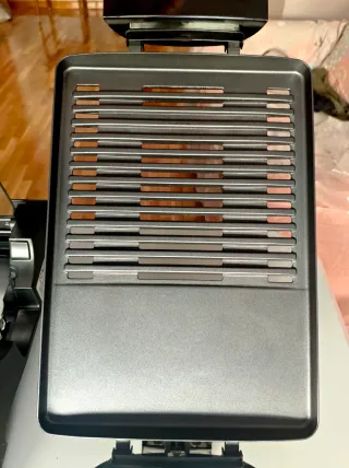 Griglia Elettrica per Barbecue