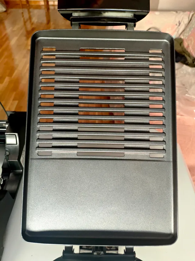 Griglia Elettrica per Barbecue