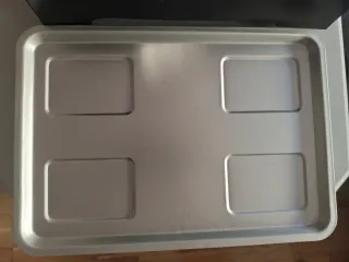 Griglia Elettrica per Barbecue