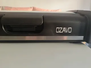 Griglia Elettrica per Barbecue