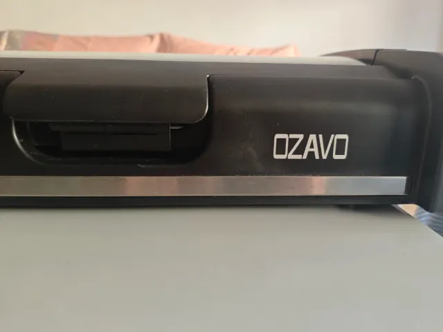 Griglia Elettrica per Barbecue