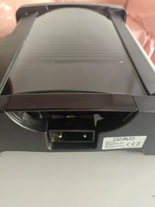 Griglia Elettrica per Barbecue