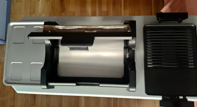 Griglia Elettrica per Barbecue