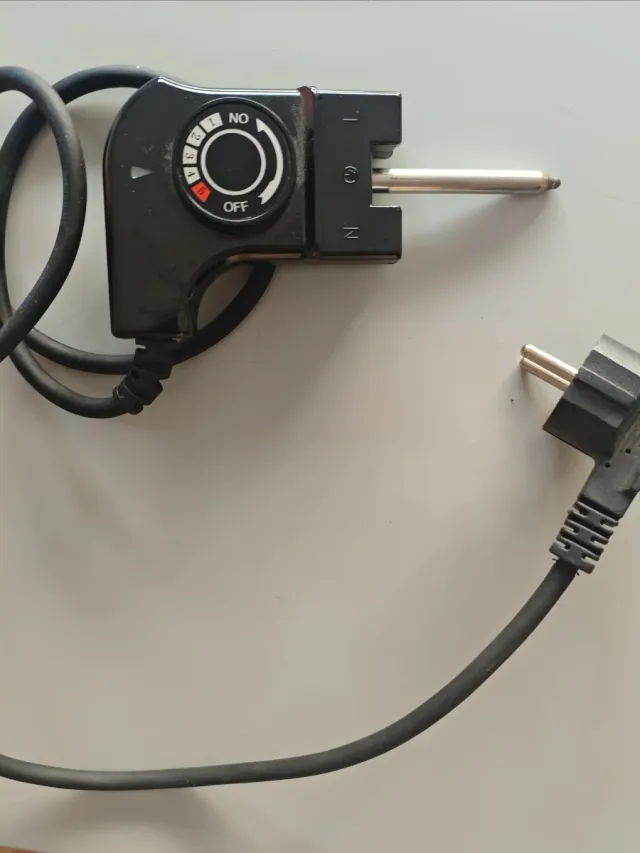 Griglia Elettrica per Barbecue