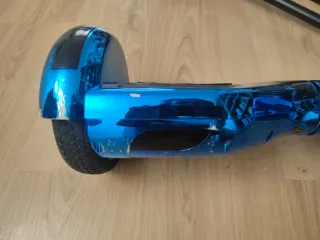 Hoverboard con Silla y Accesorios