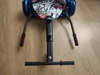 Hoverboard con Silla y Accesorios