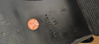 Zapatos de piel negros con hebilla