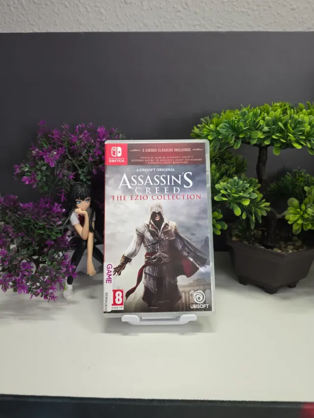 Assassin's Creed: The Ezio Collection Nintendo Swi