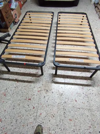 Rete singole in doga