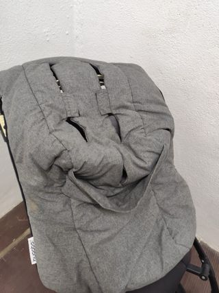 Saco invierno Bugaboo gris