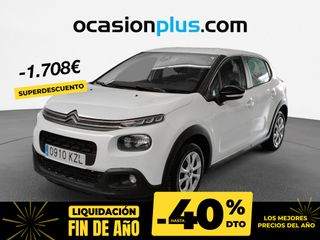 Citroen C3 BlueHDi 100 S&S Feel 73 kW (99 CV)