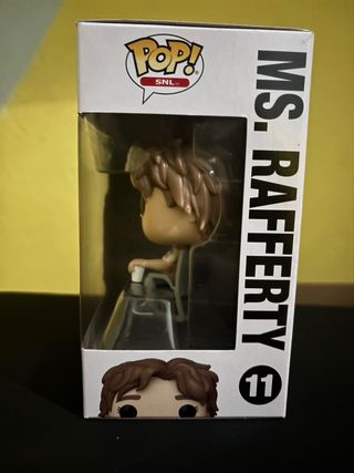 Funko Pop SNL Ms. Rafferty 11