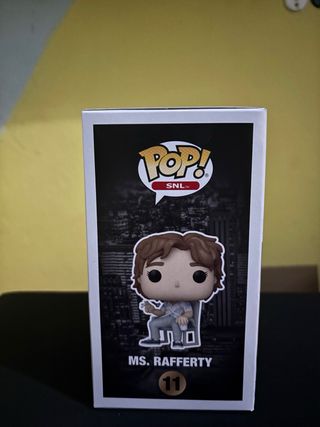 Funko Pop SNL Ms. Rafferty 11
