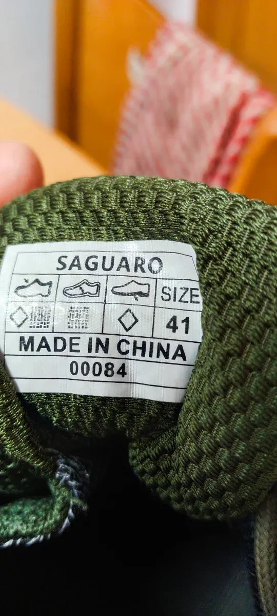 Botas Saguaro unisex