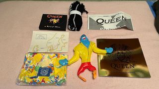 Queen - Live at Wembley Stadium Roadie Cube