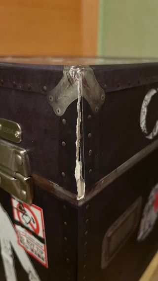 Queen - Live at Wembley Stadium Roadie Cube