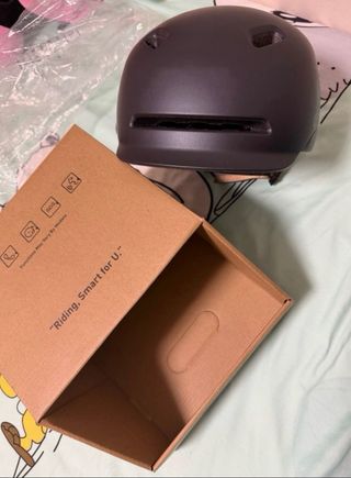 Patinete Eléctrico Xiaomi M365 + Casco