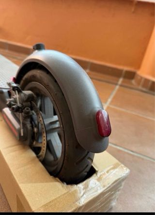 Patinete Eléctrico Xiaomi M365 + Casco