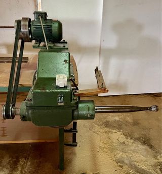 Vendo Talladora para tallar madera