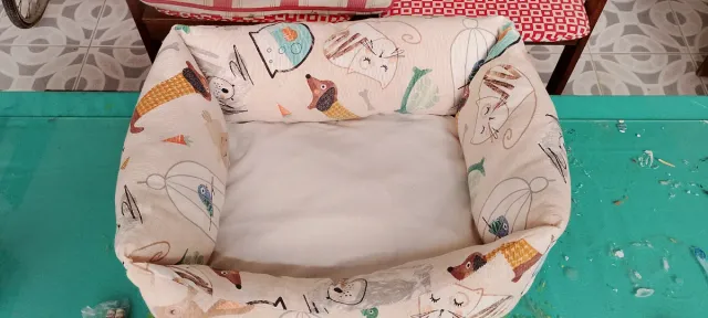 Cesta para pequeñas mascotas