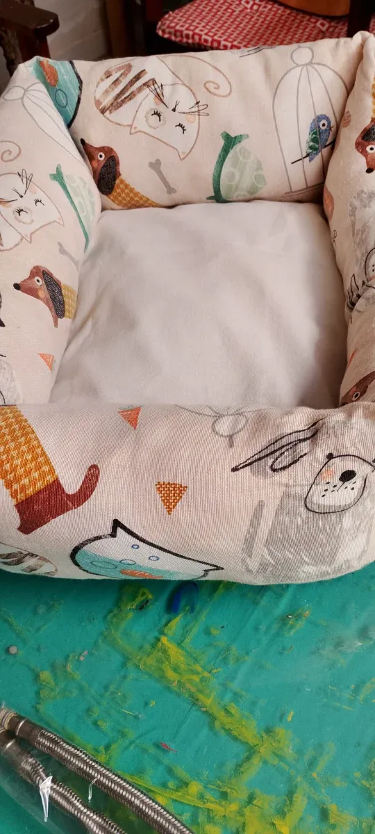 Cesta para pequeñas mascotas