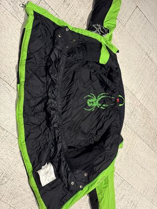 Chaqueta esquí SPYDER niño T8