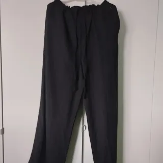 Conjunto Blusa y Pantalón Negro