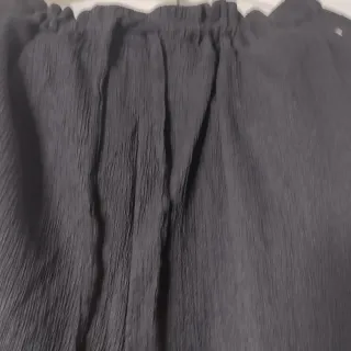 Conjunto Blusa y Pantalón Negro