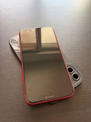 iPhone 11 Rosso