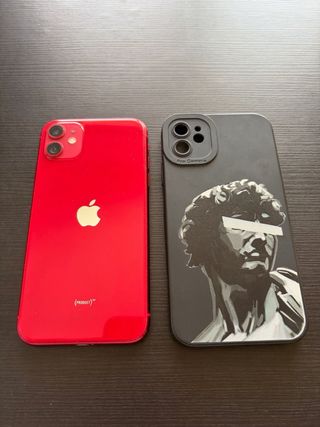 iPhone 11 Rosso