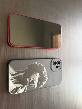 iPhone 11 Rosso