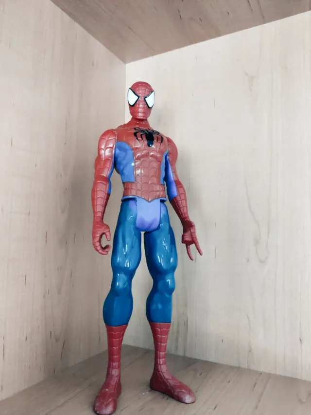 Figuras Superhéroes y Villanos