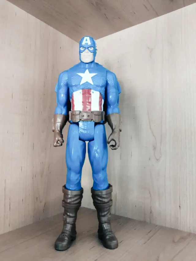 Figuras Superhéroes y Villanos