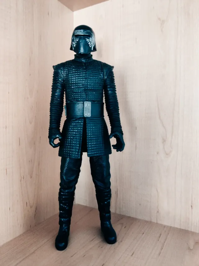 Figuras Superhéroes y Villanos