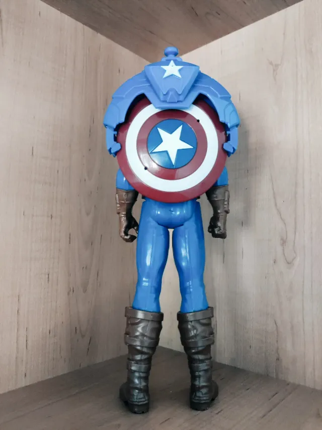 Figuras Superhéroes y Villanos