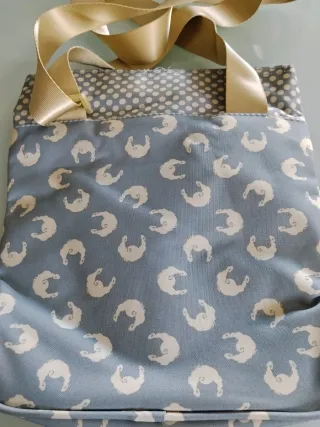 Bolso bandolera No soy tu princesa