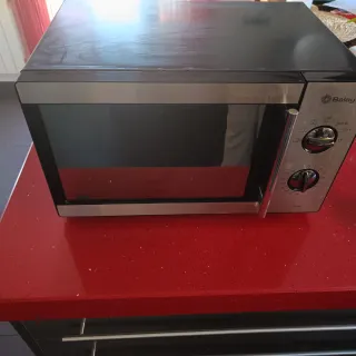 Microondas Balay 900W