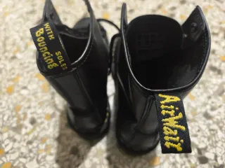 Dr Martens 1460 Stivali Neri