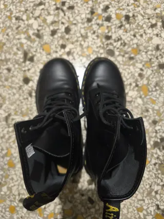Dr Martens 1460 Stivali Neri