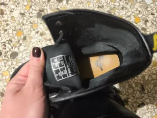 Dr Martens 1460 Stivali Neri