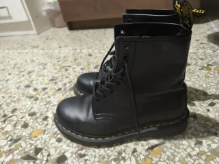 Dr Martens 1460 Stivali Neri