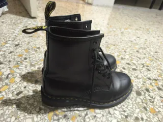 Dr Martens 1460 Stivali Neri