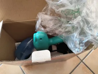 Pulitore a vapore SIMAC LASERVAP 300