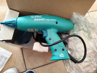 Pulitore a vapore SIMAC LASERVAP 300