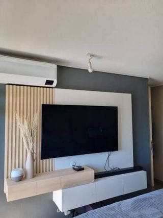 MONTAJE SOPORTE DE TV