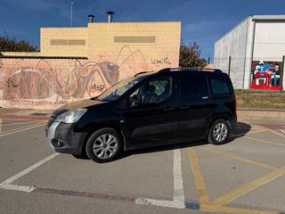 Citroen Berlingo xtr 2010 camper